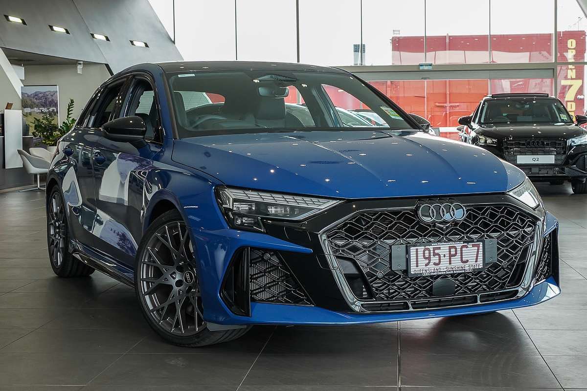2025 Audi RS3 GY