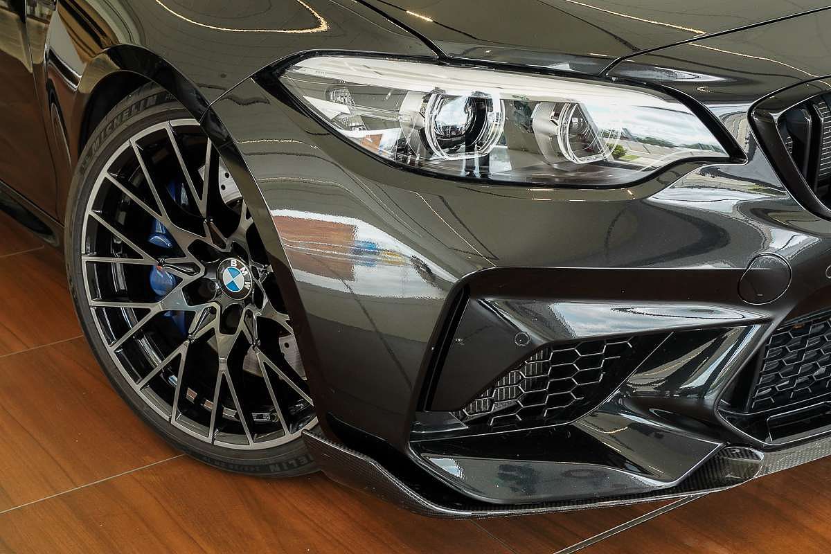 2019 BMW M2 Competition F87 LCI