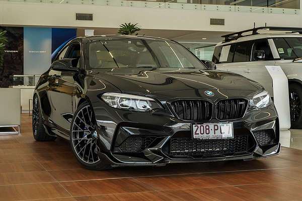 2019 BMW M2 Competition F87 LCI