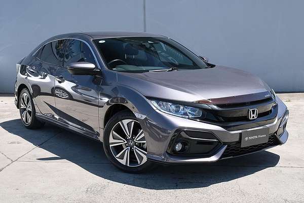 2021 Honda Civic VTi-L 10th Gen