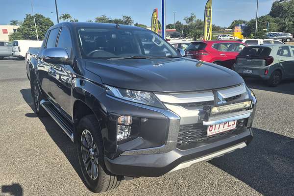 2020 Mitsubishi Triton GLX-R MR 4X4