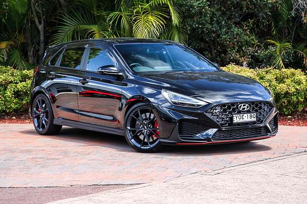 2023 Hyundai i30 N Premium PDe.V5