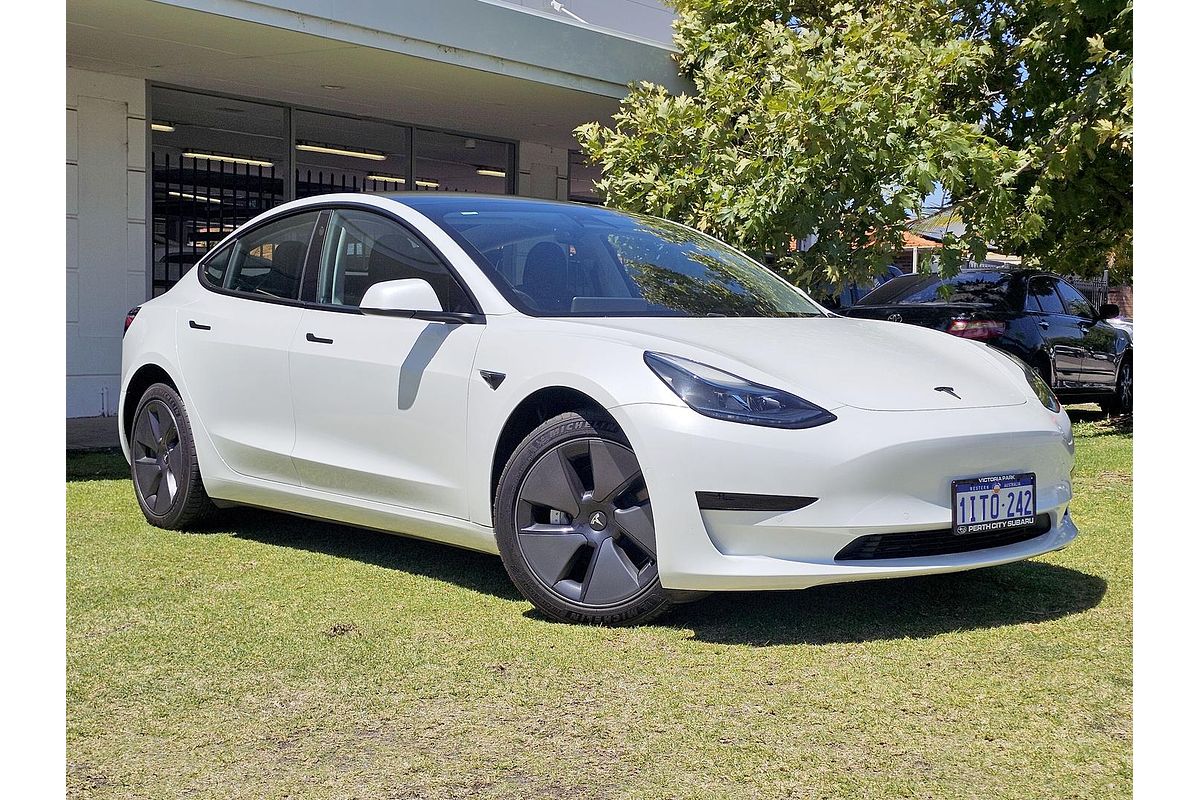 2023 Tesla Model 3 Rear-Wheel Drive