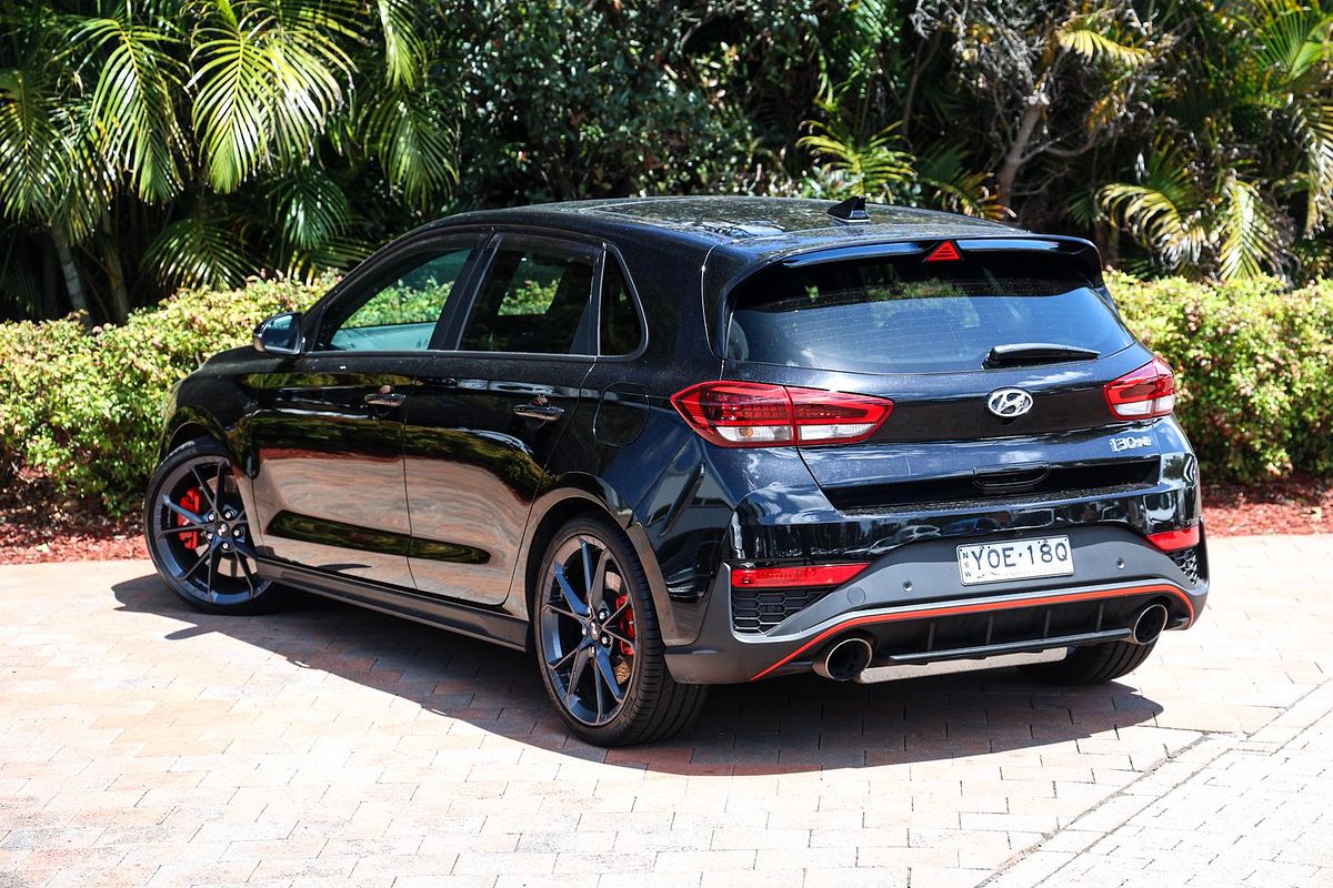 2023 Hyundai i30 N Premium PDe.V5