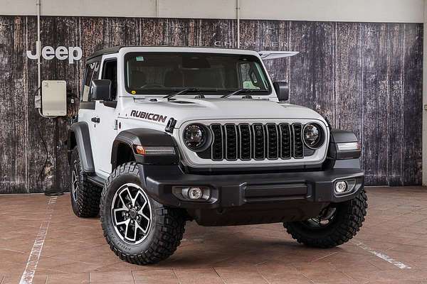 2025 Jeep Wrangler Rubicon JL