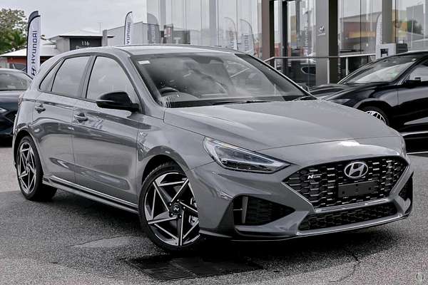 2025 Hyundai i30 N Line PDe.V6