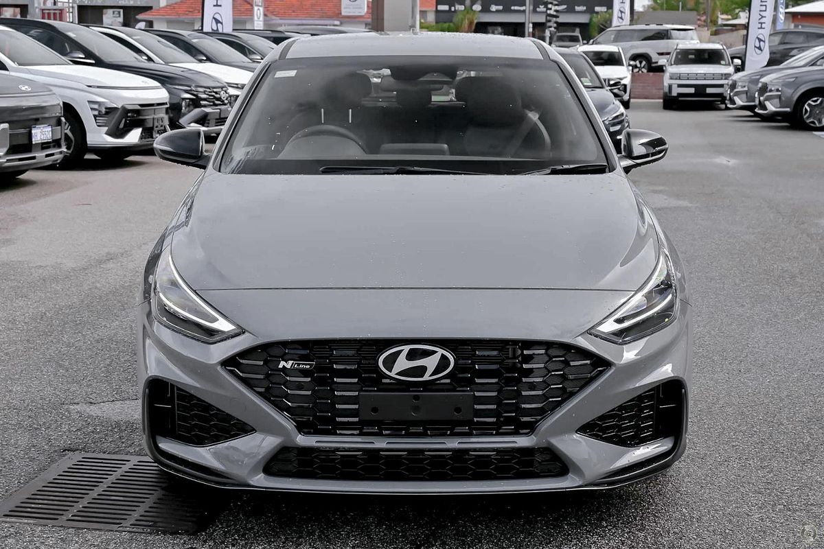 2025 Hyundai i30 N Line PDe.V6