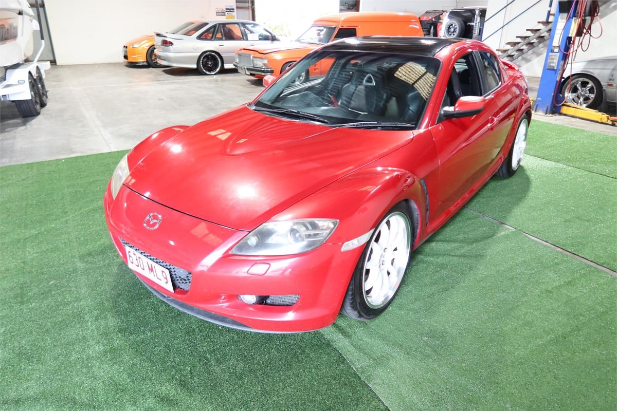 2004 Mazda RX-8 FE Series 1