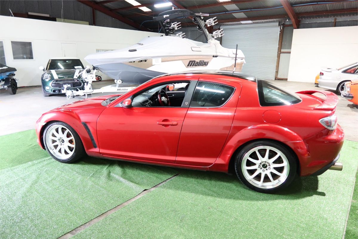 2004 Mazda RX-8 FE Series 1