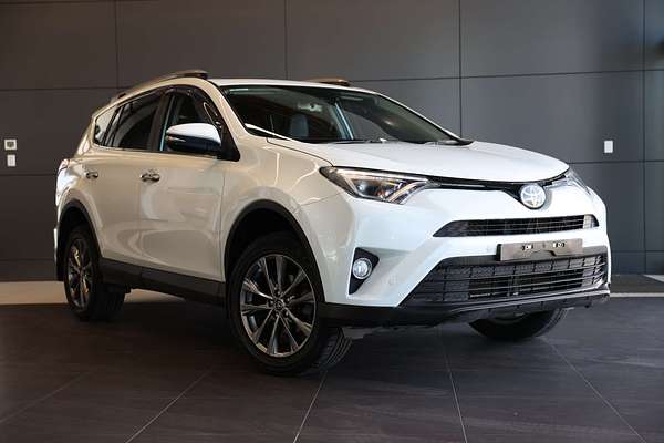 2018 Toyota RAV4 Cruiser ASA44R