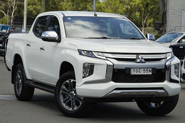2023 Mitsubishi Triton GLS MR 4X4