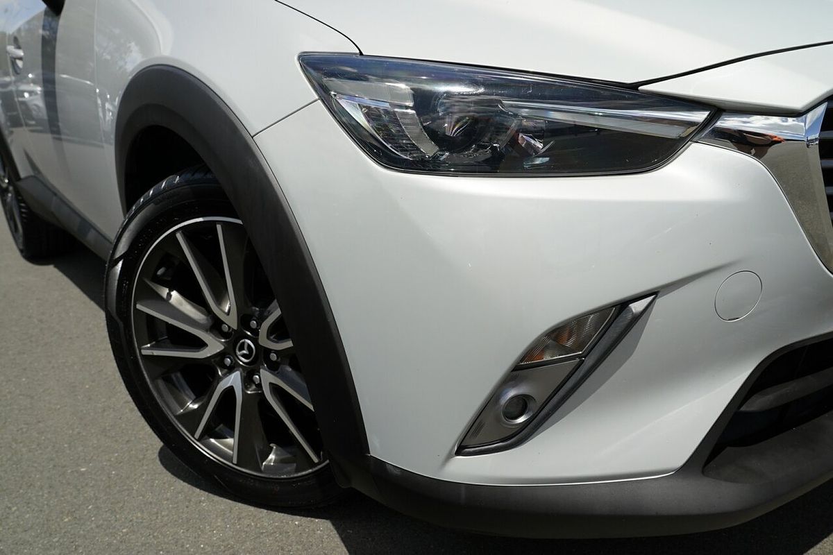 2015 Mazda CX-3 sTouring DK