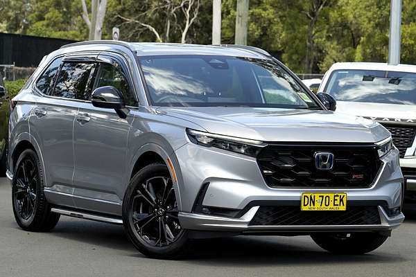 2024 Honda CR-V e:HEV RS RS