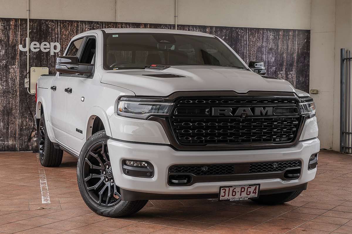 2025 RAM 1500 Limited Hurricane HO RamBox DT 4X4 SWB