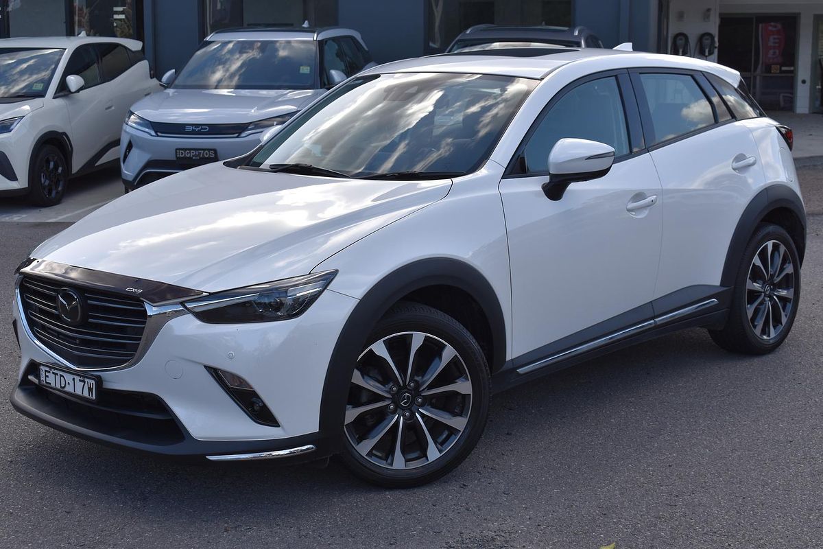 2019 Mazda CX-3 Akari DK