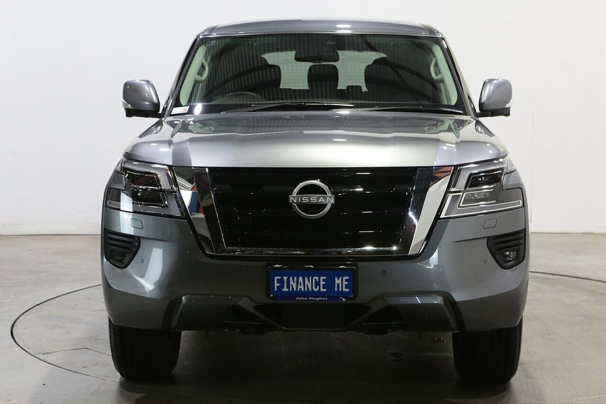 2025 Nissan Patrol Ti Y62