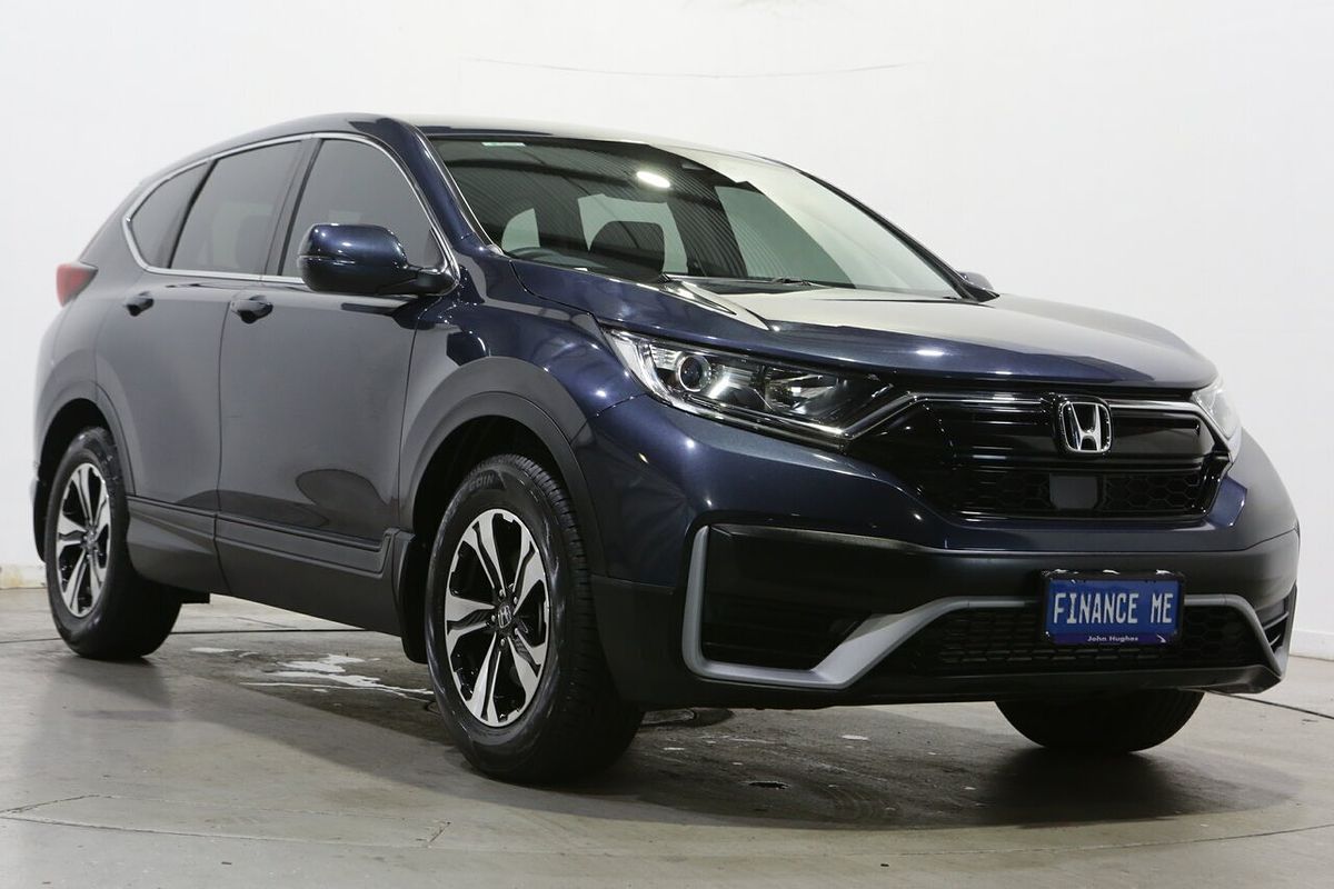 2022 Honda CR-V VTi RW
