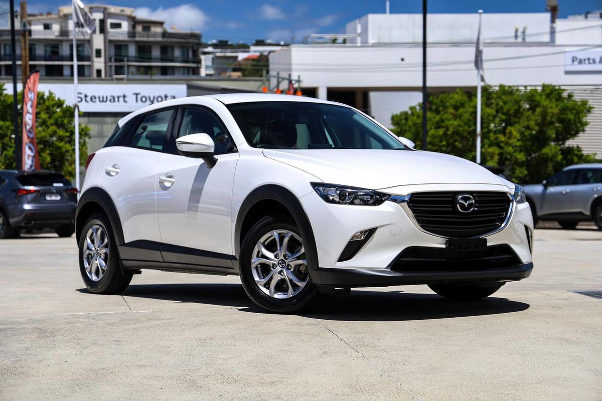 2023 Mazda CX-3 Maxx Sport DK