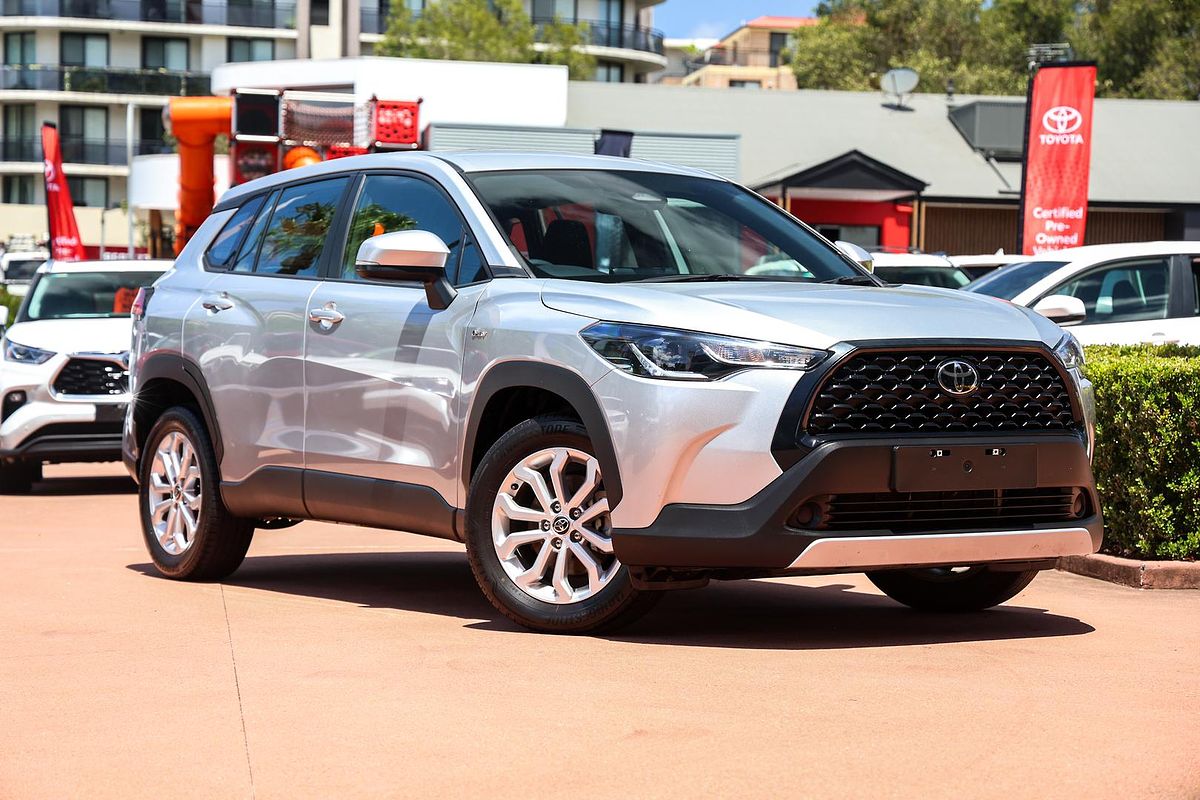 2024 Toyota Corolla Cross GX MXGH10R