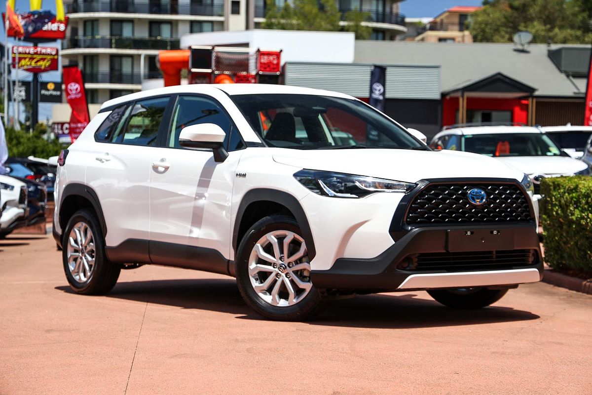 2023 Toyota Corolla Cross GX MXGH10R