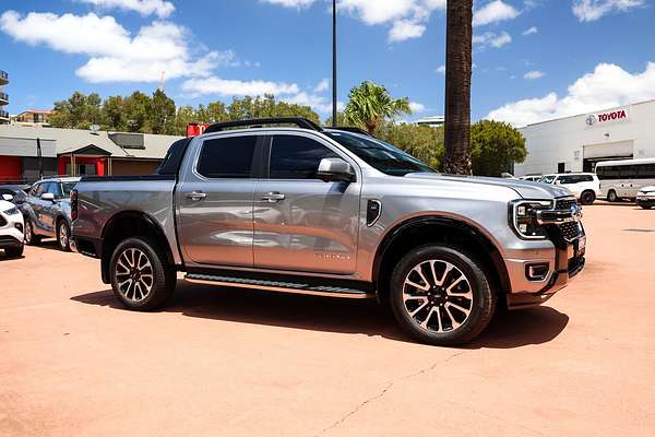 2024 Ford Ranger Platinum 4X4 3.0L