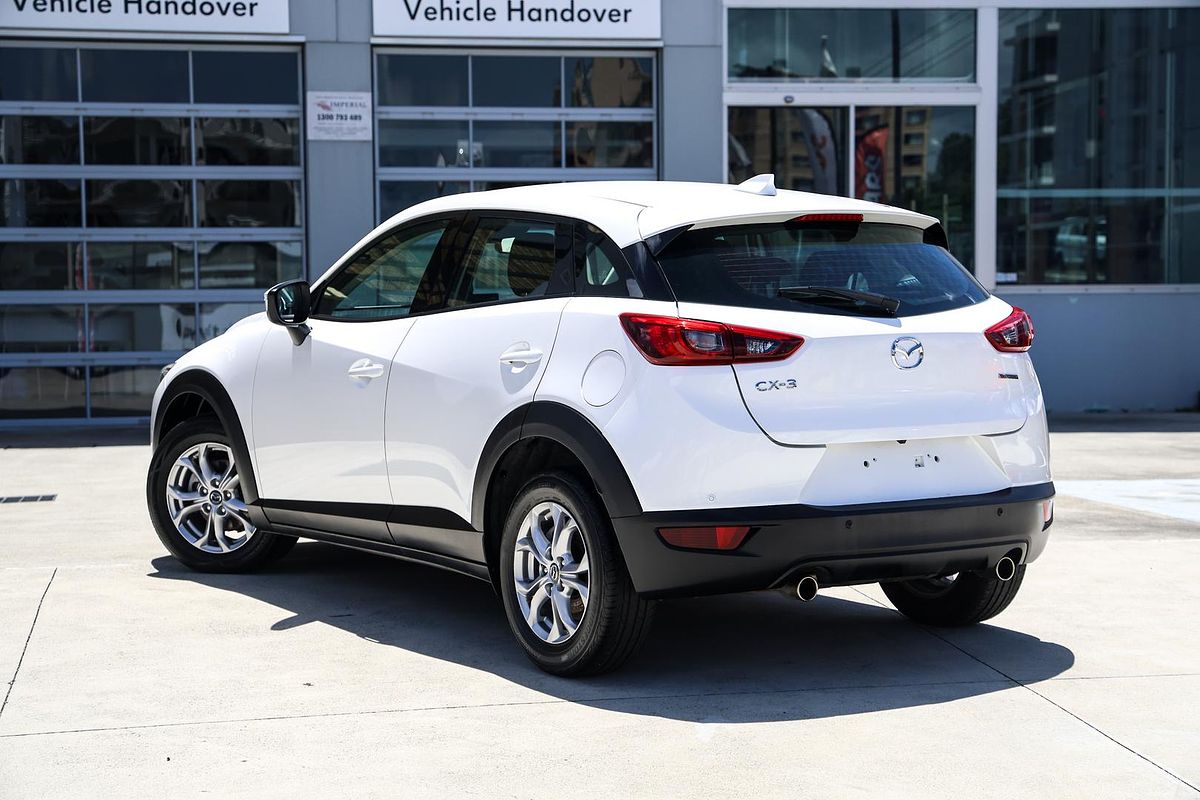 2023 Mazda CX-3 Maxx Sport DK