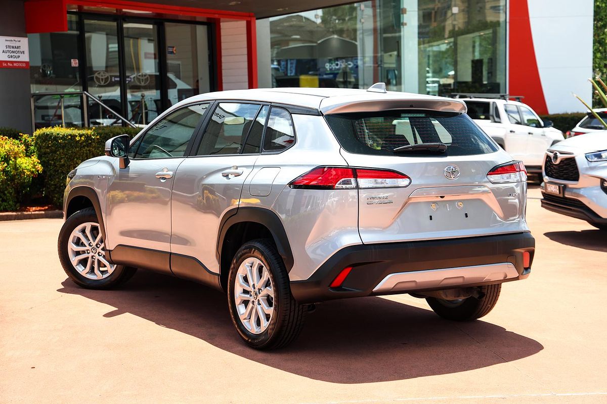 2024 Toyota Corolla Cross GX MXGH10R