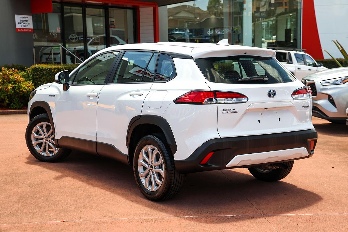 2023 Toyota Corolla Cross GX MXGH10R