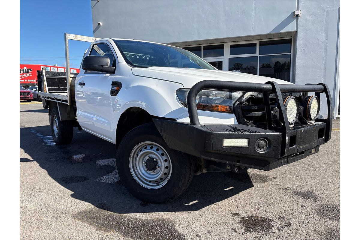 2020 Ford Ranger XL PX MkIII 4X4 3.2L