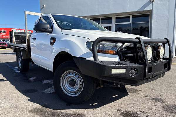 2020 Ford Ranger XL PX MkIII 4X4 3.2L
