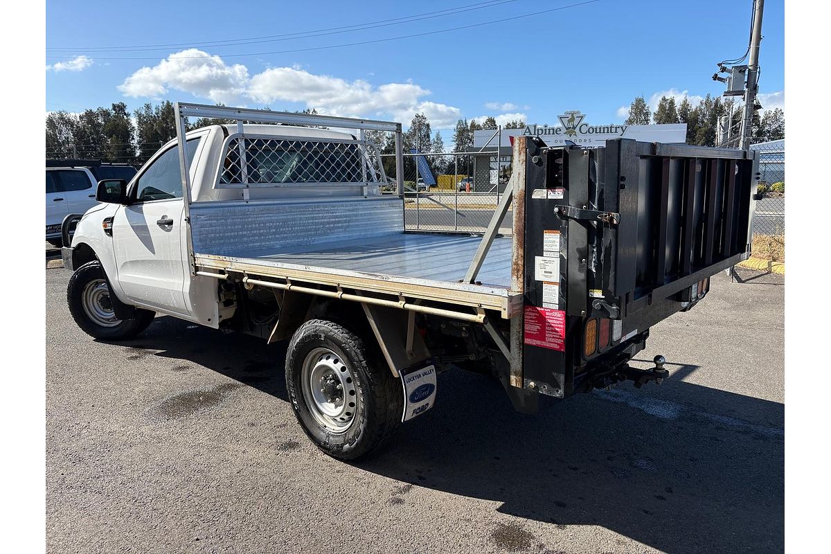 2020 Ford Ranger XL PX MkIII 4X4 3.2L