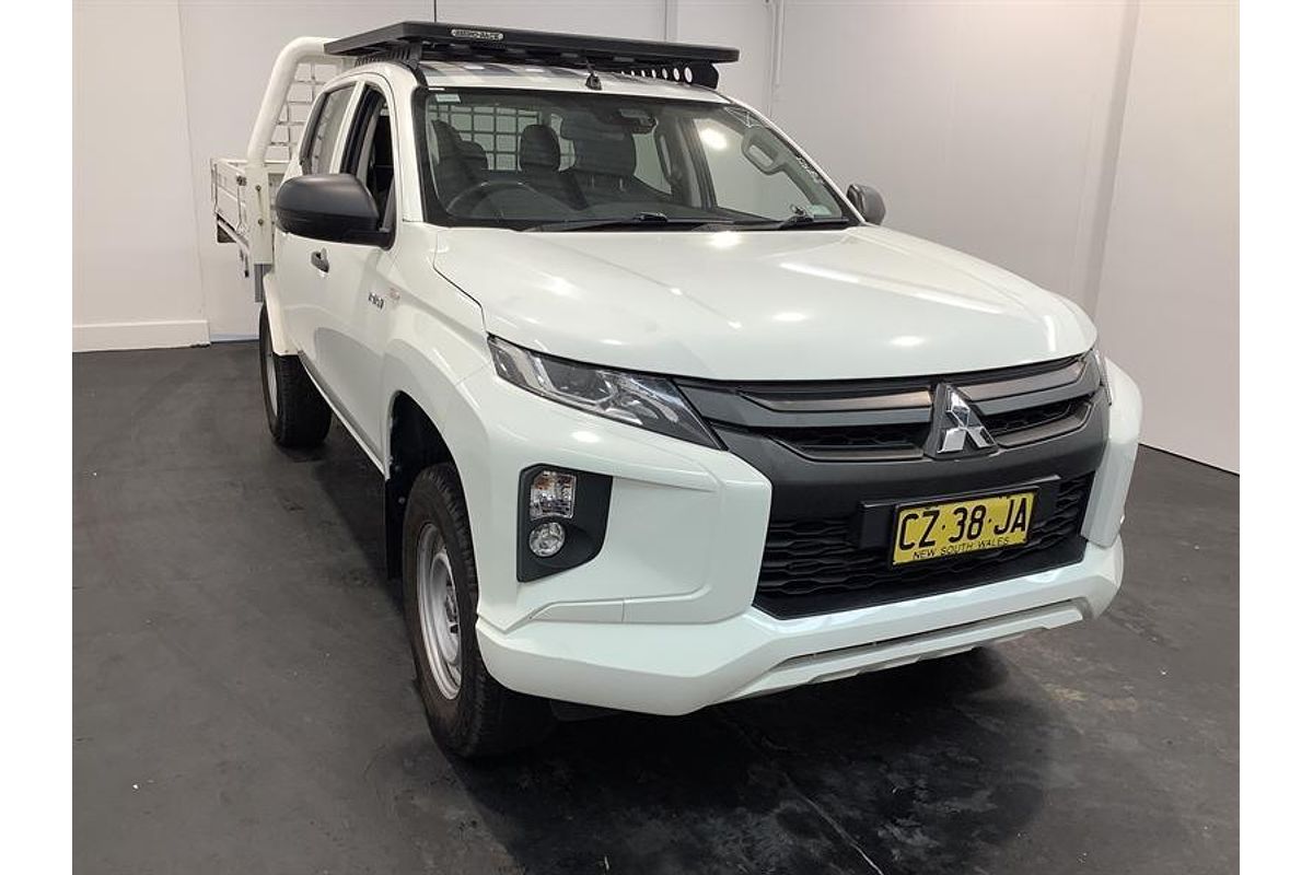 2019 Mitsubishi Triton GLX ADAS MR 4X4