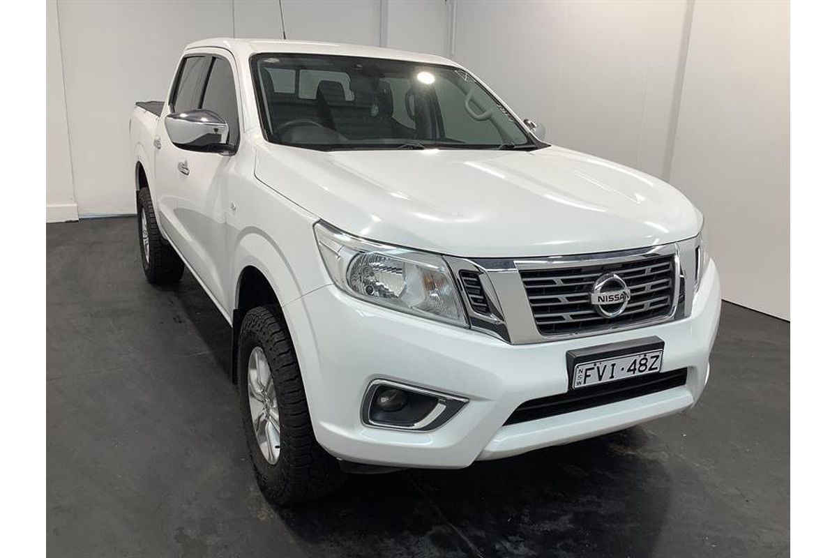 2020 Nissan Navara RX D23 Series 4 4X4