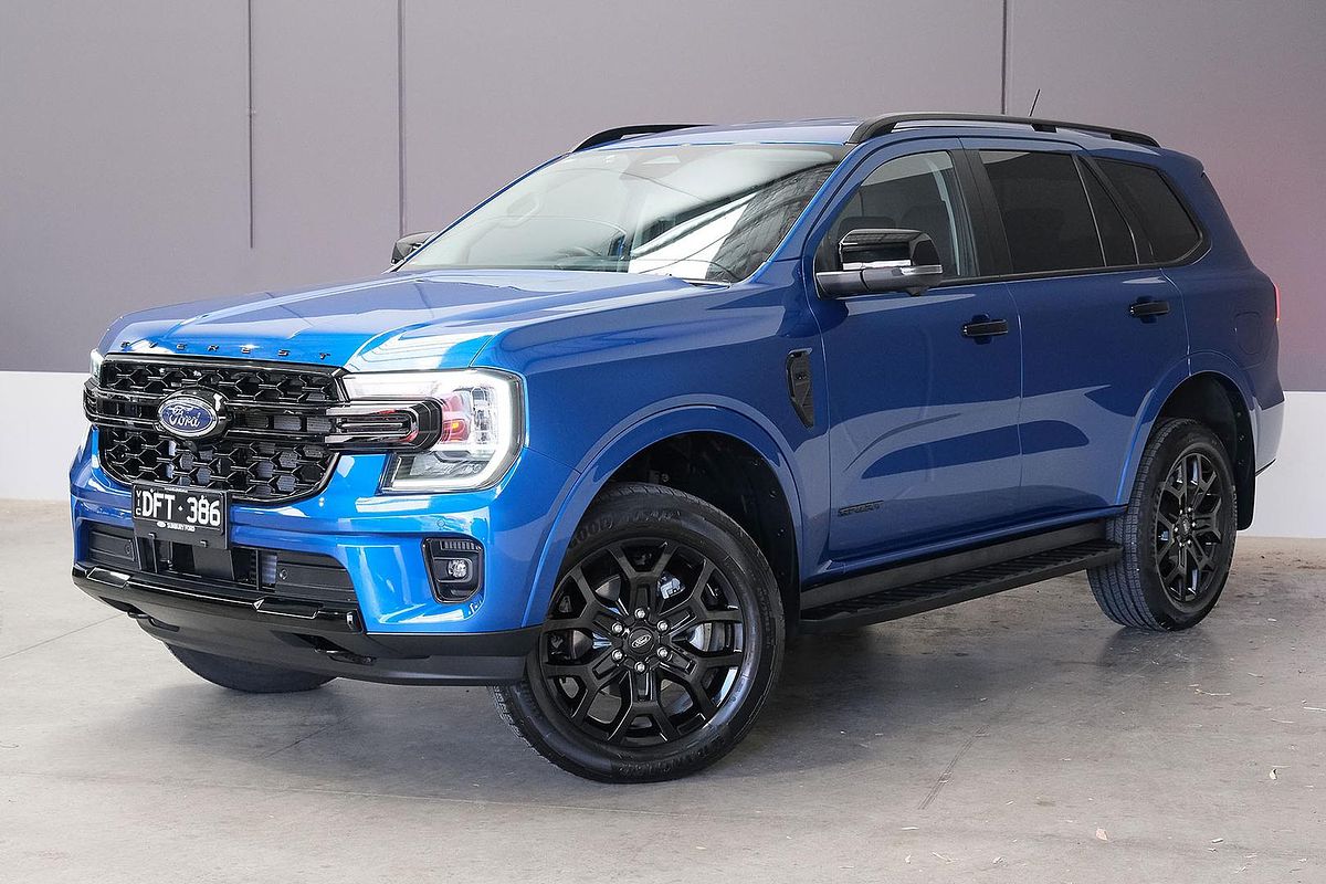 2024 Ford Everest Sport 3.0L