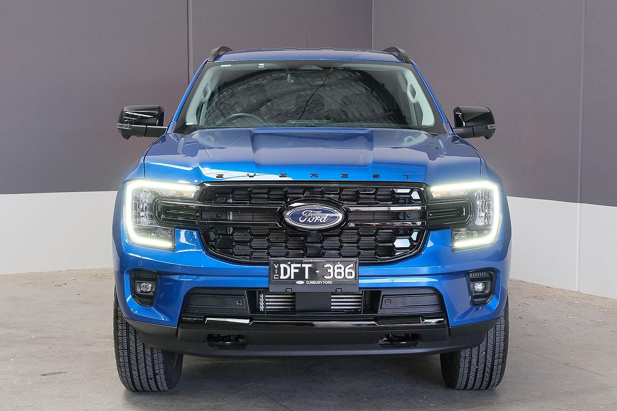 2024 Ford Everest Sport 3.0L