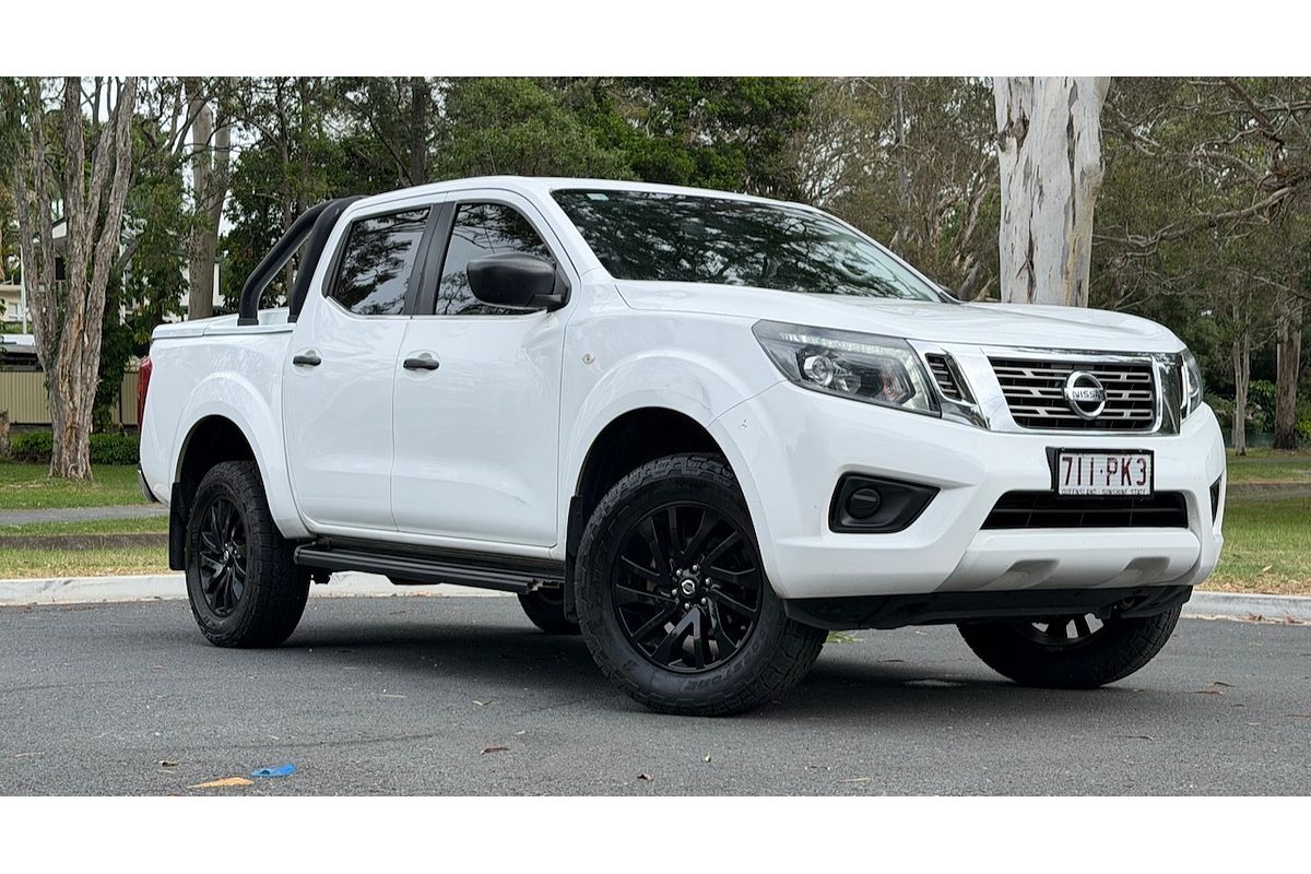 2020 Nissan Navara SL D23 4X4