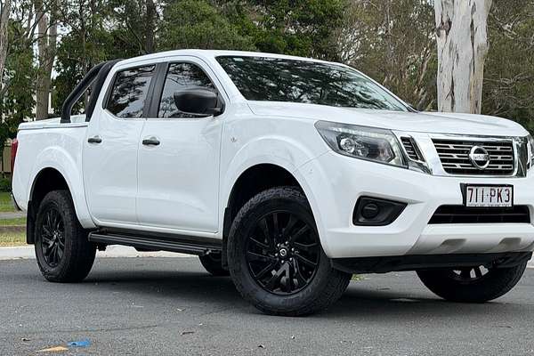 2020 Nissan Navara SL D23 4X4
