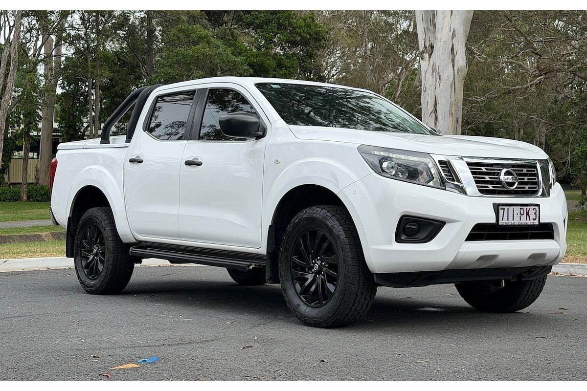 2020 Nissan Navara SL D23 4X4