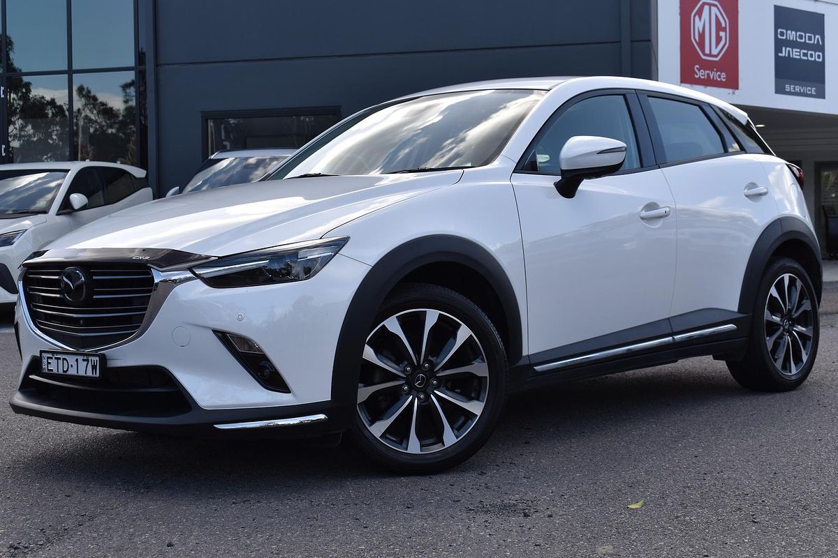 2019 Mazda CX-3 Akari DK