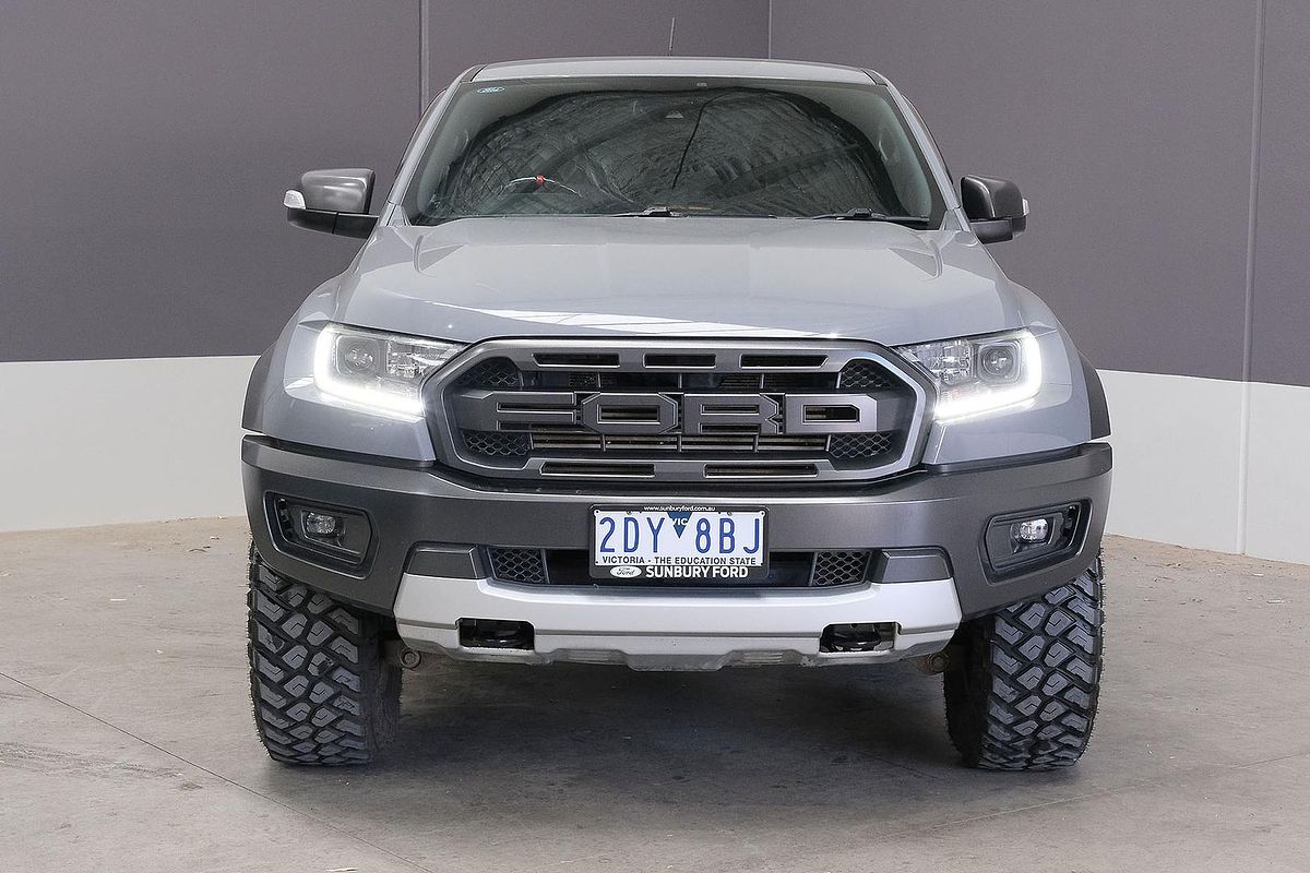 2020 Ford Ranger Raptor PX MkIII 4X4 2.0L
