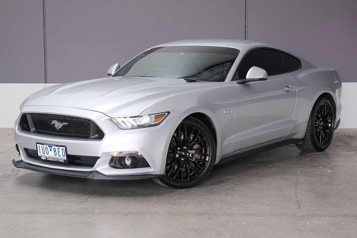 2016 Ford Mustang GT FM