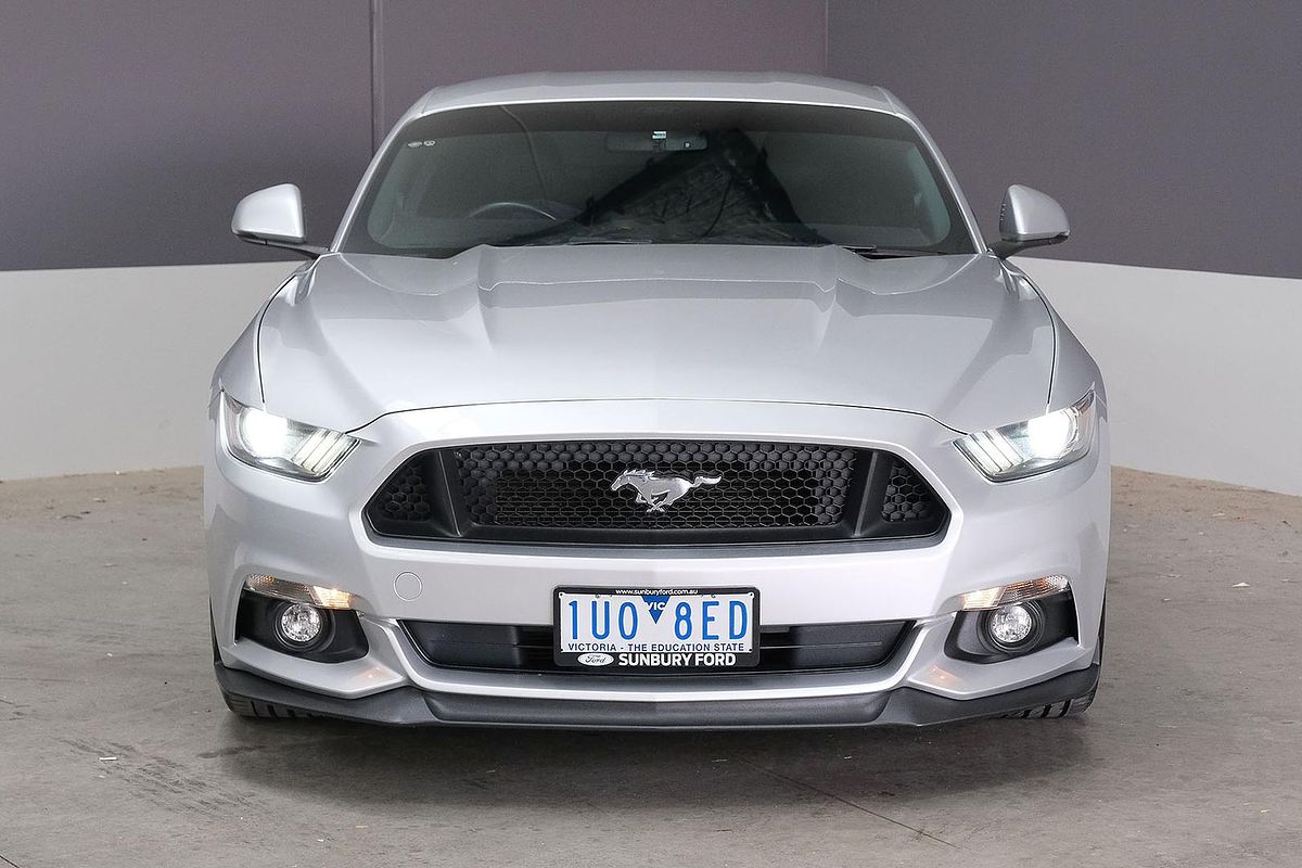 2016 Ford Mustang GT FM