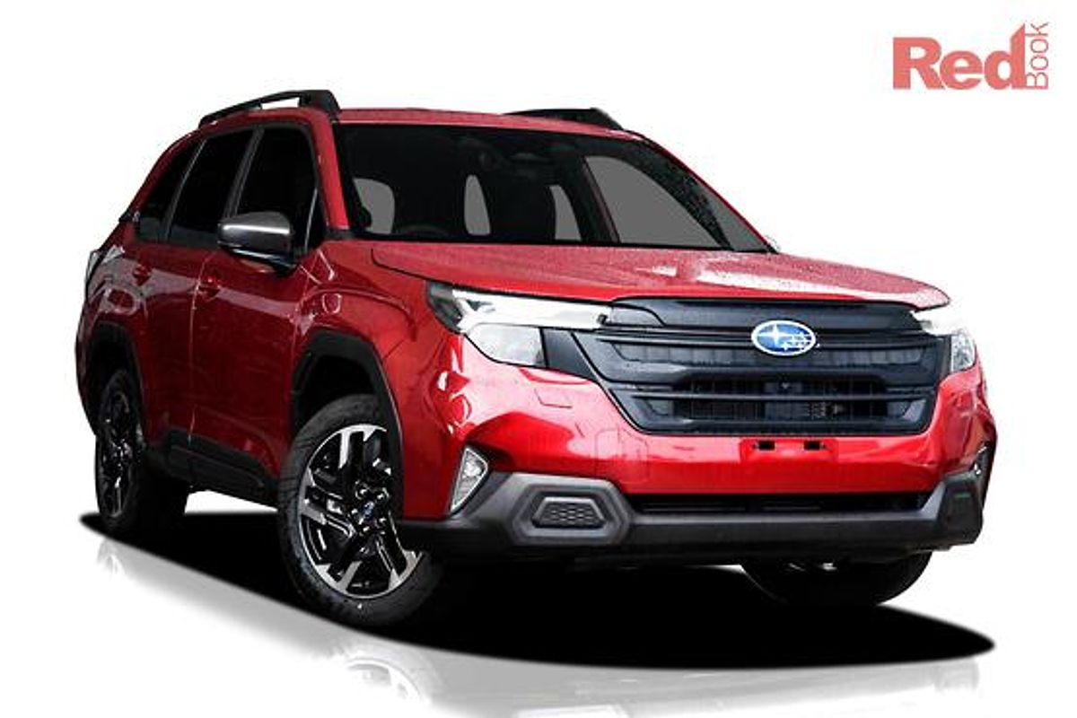 2026 Subaru Forester Premium S6