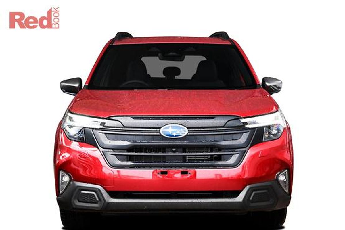 2026 Subaru Forester Premium S6