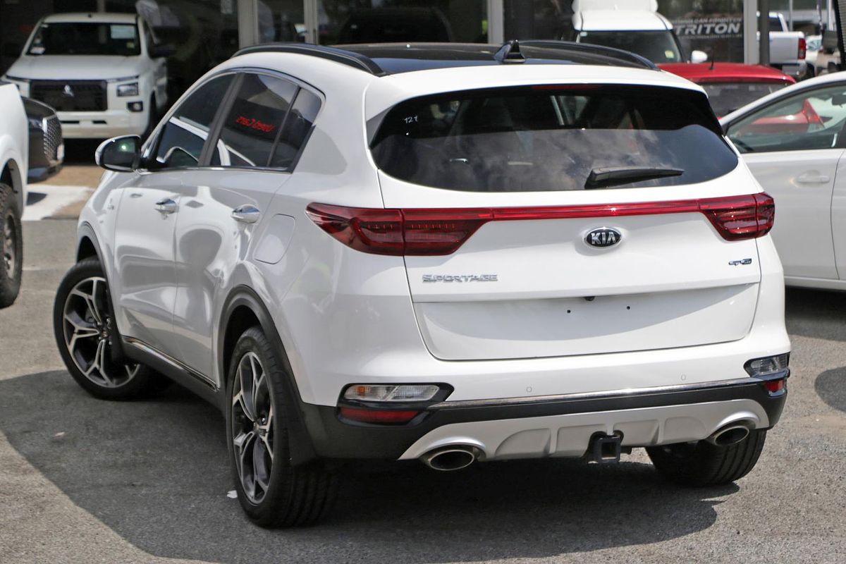 2018 Kia Sportage GT-Line QL