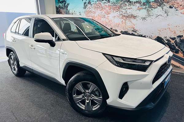 2022 Toyota RAV4 GX AXAH54R