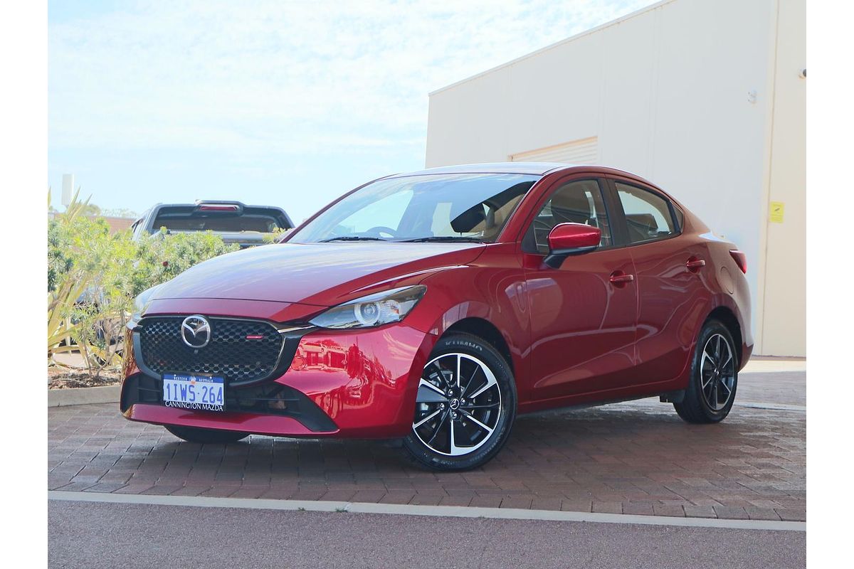 2024 Mazda 2 G15 GT DL Series