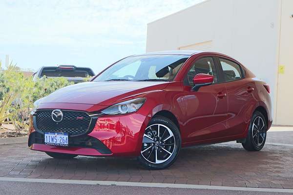2024 Mazda 2 G15 GT DL Series