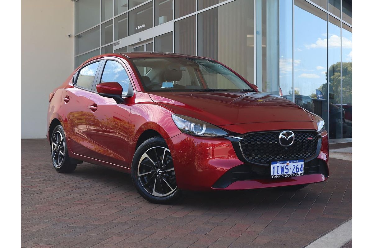 2024 Mazda 2 G15 GT DL Series