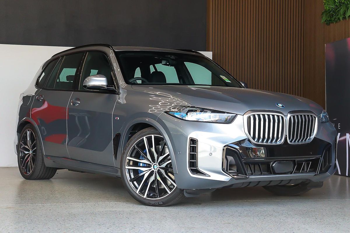 2025 BMW X5 xDrive50e M Sport G05 LCI